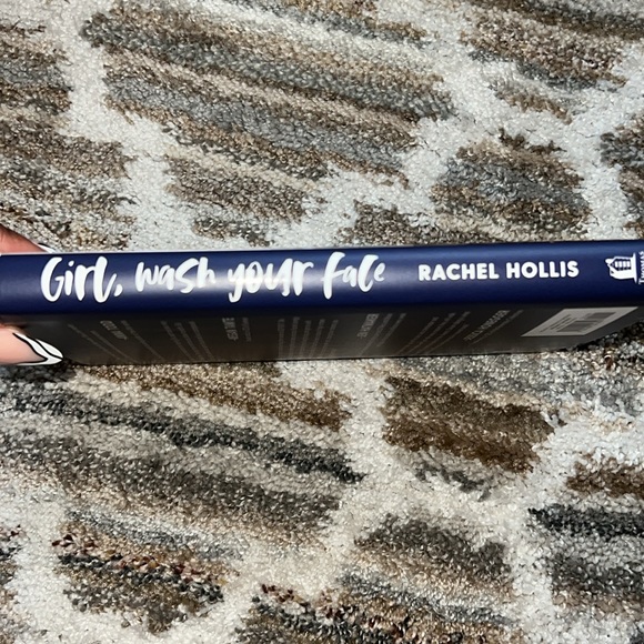 "Girl, Wash Your Face " By Rachel Hollis - Picture 3 of 4